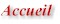 Retour � l'accueil ...