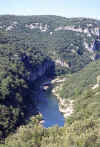 Dans les Gorges