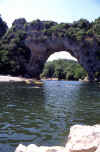 Le Pont d'Arc
