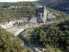 Dans les Gorges
