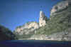 Dans les Gorges