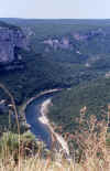 Dans les Gorges