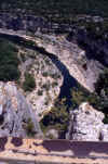 Dans les Gorges
