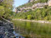 Dans les Gorges