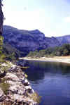 Dans les Gorges
