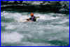 En cano� dans les Gorges ...