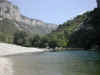 Dans les Gorges