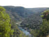 Dans les Gorges