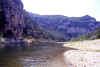 Dans les Gorges