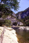 Dans les Gorges