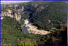 Toujours au d�but des Gorges...