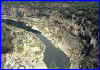 Autre vue des Gorges ...