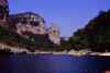 Dans les Gorges