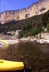 Dans les Gorges