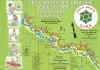 Plan des Gorges de l'Ard�che