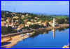 Saint-Martin d'Ard�che : la fin des Gorges ...